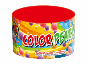 96 SHOTS COLOR PEARL KING BIRD