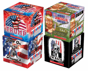 TRUMP 500G  ASSORTMENT