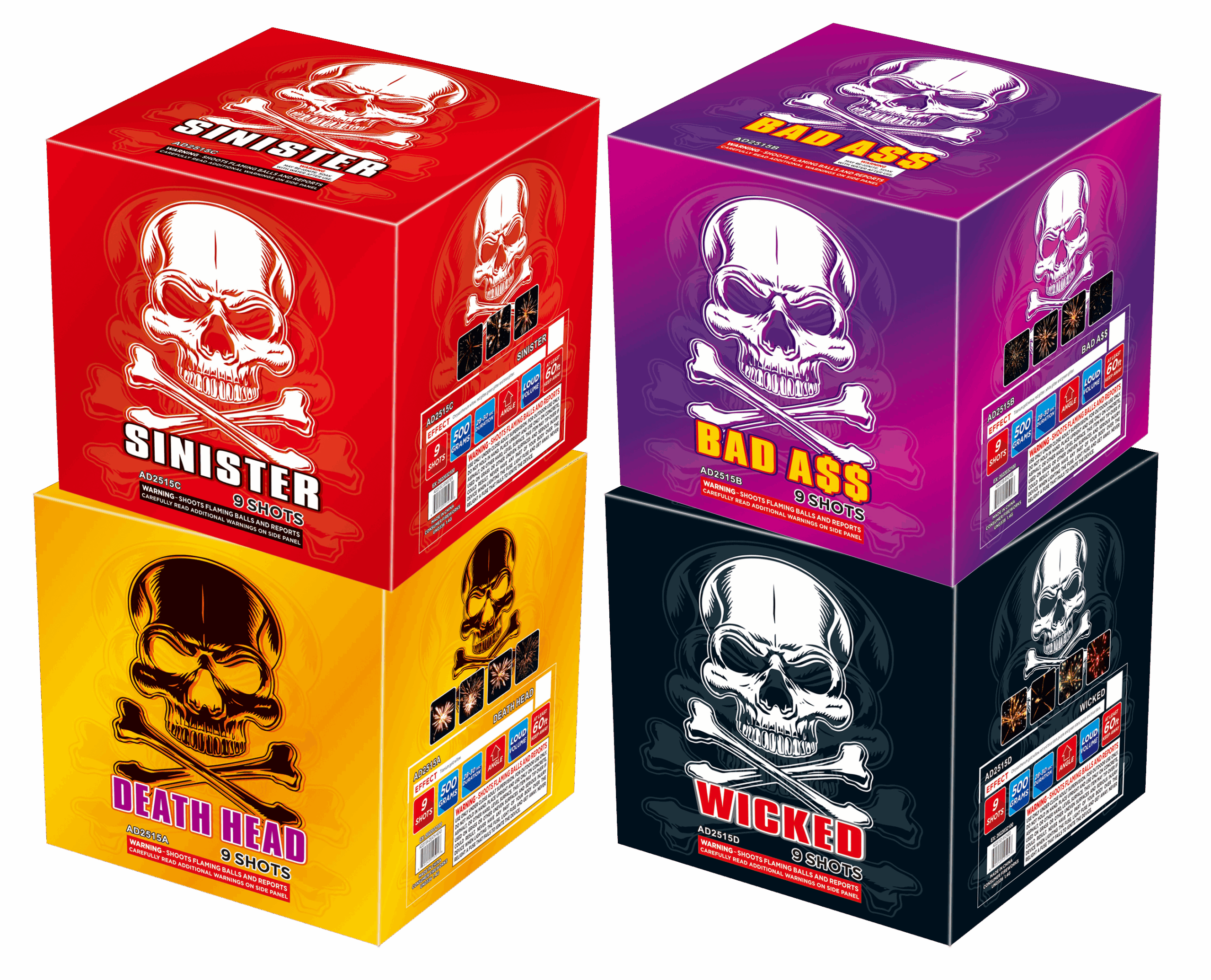 SINISTER ASSORTMENT