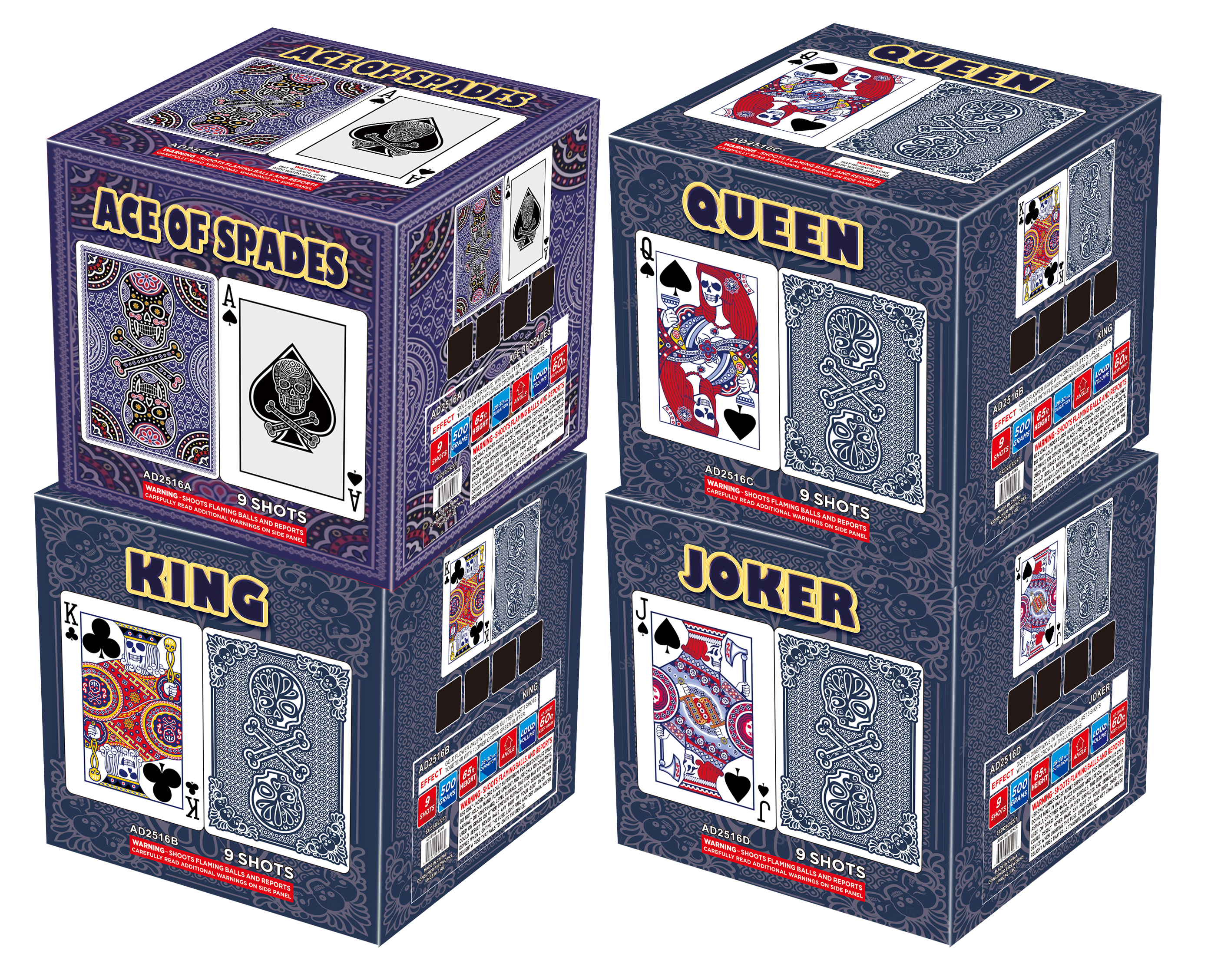 PLAYING CARDS