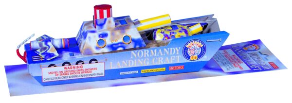 NORMANDY LANDING CRAFT