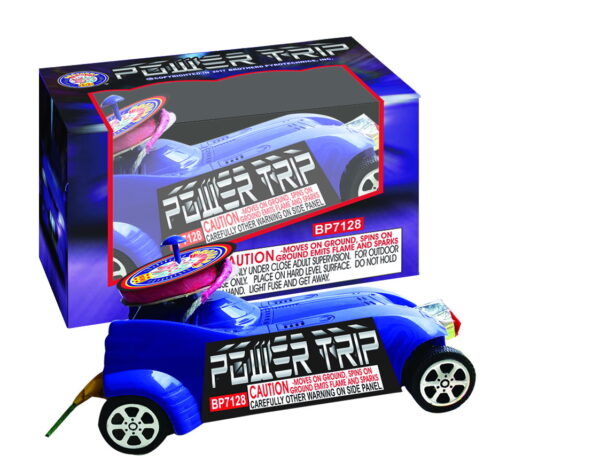 POWER TRIP