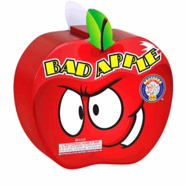 BAD APPLE