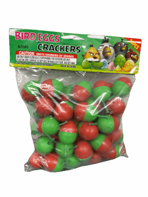 BIRD EGG CRACKER