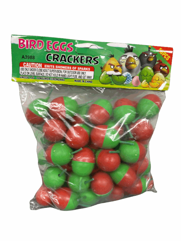 BIRD EGG CRACKER