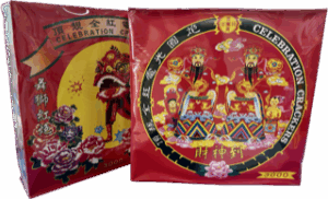 CELEBRATIONS FIRECRACKERS 3000S