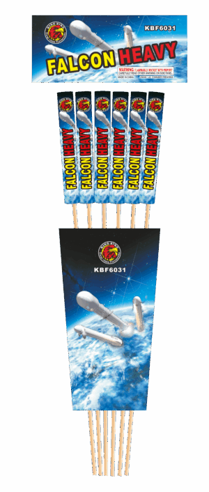 FALCON HEAVY