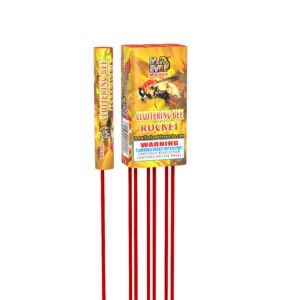 CLUSTERING BEE ROCKET