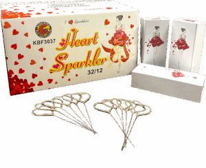 HEART SPARKLER