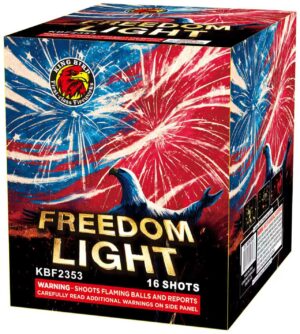 FREEDOM LIGHT 16 SHOTS