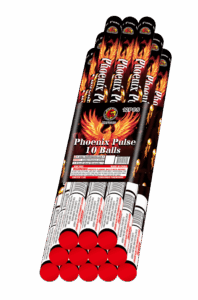PHOENIX PULSE 10 SHOTS