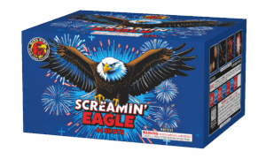 SCREAMIN' EAGLE 44 SHOTS