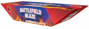 BATTLEFIELD BLAZE 250 SHOTS