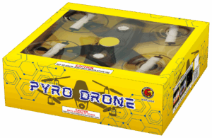 PYRO DRONE